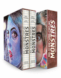 Moi, ce que j'aime, c'est les monstres [2 volumes]